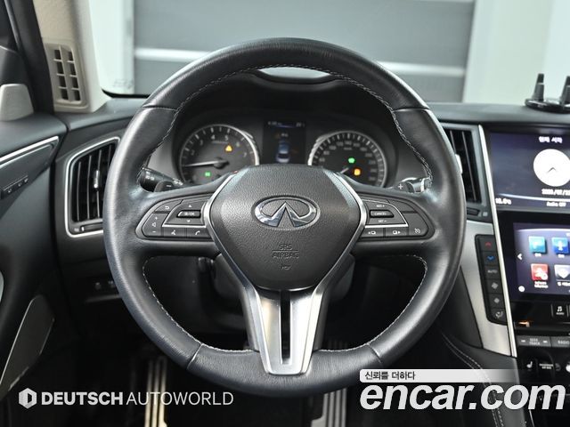 Infiniti Q50 3.5 Blue Sport Sensory 2018 — фото 17
