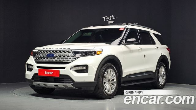 Ford Explorer (VI) 3.3 Hybrid