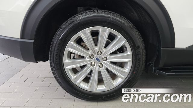 Ford Explorer (VI) 3.3 Hybrid 2022 — фото 5