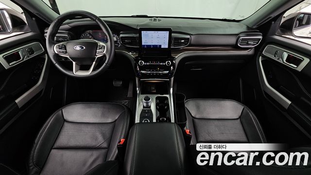 Ford Explorer (VI) 3.3 Hybrid 2022 — фото 7