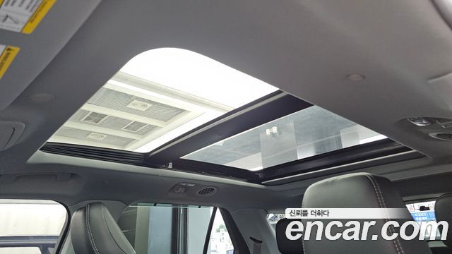 Ford Explorer (VI) 3.3 Hybrid 2022 — фото 18