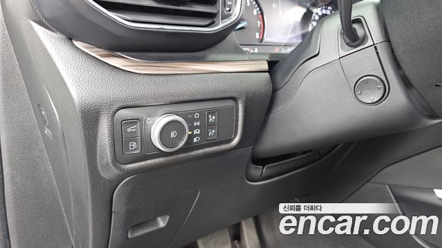 Ford Explorer (VI) 3.3 Hybrid 2022 — фото 30
