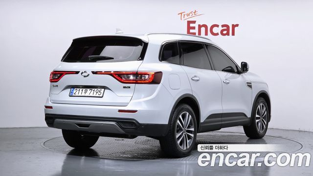 Renault Korea QM6 2.0 LPe LE 2WD 2020 — фото 2
