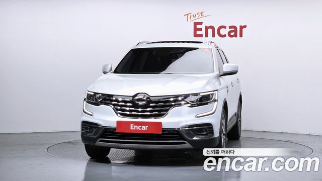 Renault Korea QM6 2.0 LPe LE 2WD 2020 — фото 3