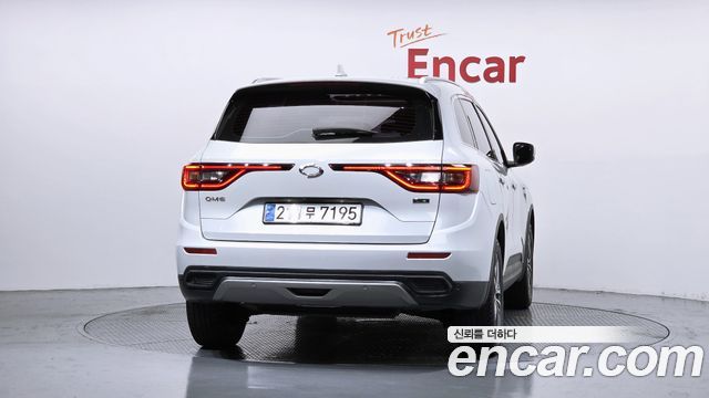 Renault Korea QM6 2.0 LPe LE 2WD 2020 — фото 4