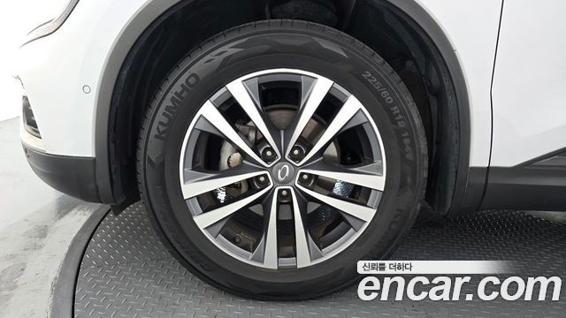 Renault Korea QM6 2.0 LPe LE 2WD 2020 — фото 5