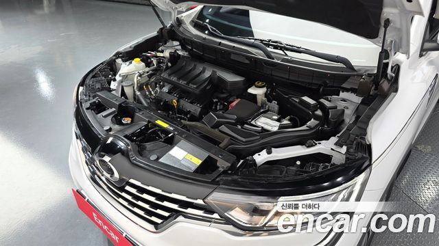 Renault Korea QM6 2.0 LPe LE 2WD 2020 — фото 6