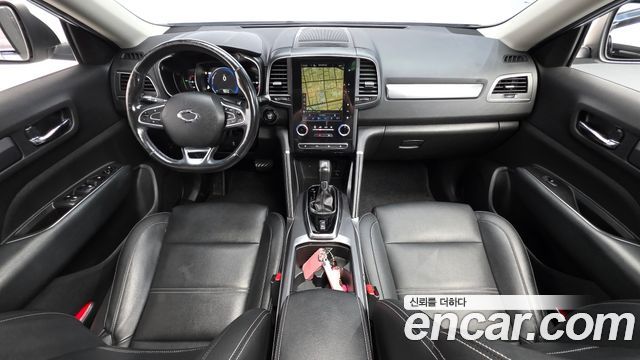 Renault Korea QM6 2.0 LPe LE 2WD 2020 — фото 7