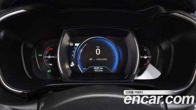 Renault Korea QM6 2.0 LPe LE 2WD 2020 — фото 8