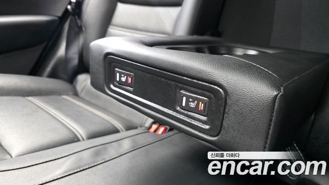 Renault Korea QM6 2.0 LPe LE 2WD 2020 — фото 9