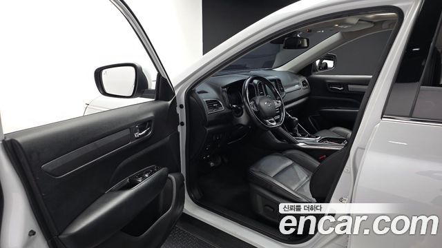 Renault Korea QM6 2.0 LPe LE 2WD 2020 — фото 10