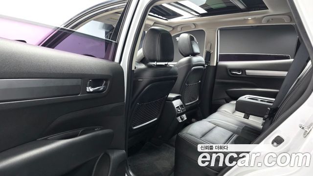 Renault Korea QM6 2.0 LPe LE 2WD 2020 — фото 15