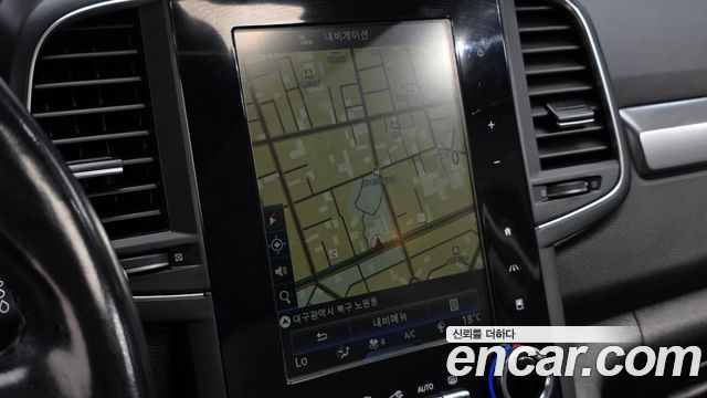 Renault Korea QM6 2.0 LPe LE 2WD 2020 — фото 17
