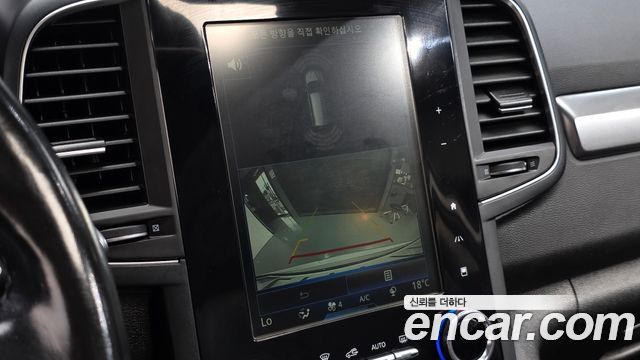 Renault Korea QM6 2.0 LPe LE 2WD 2020 — фото 18