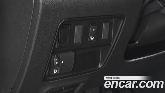 Renault Korea QM6 2.0 LPe LE 2WD 2020 — фото 19