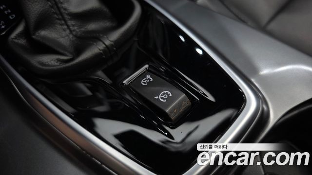 Renault Korea QM6 2.0 LPe LE 2WD 2020 — фото 21