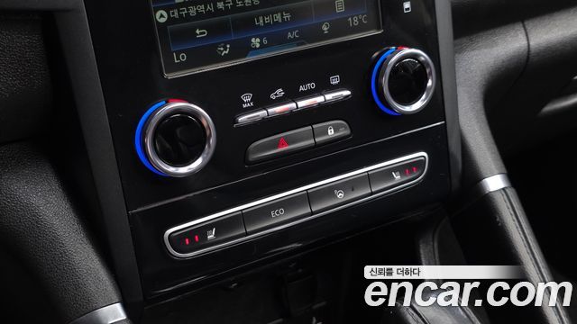Renault Korea QM6 2.0 LPe LE 2WD 2020 — фото 22