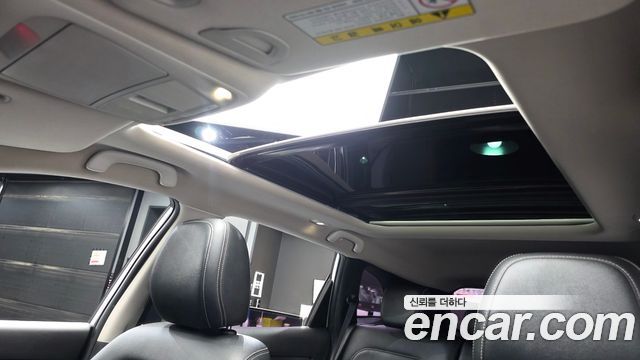 Renault Korea QM6 2.0 LPe LE 2WD 2020 — фото 23