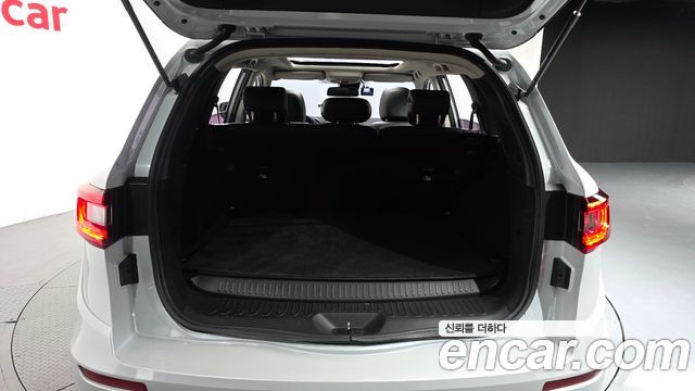 Renault Korea QM6 2.0 LPe LE 2WD 2020 — фото 24