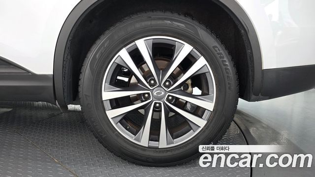 Renault Korea QM6 2.0 LPe LE 2WD 2020 — фото 27