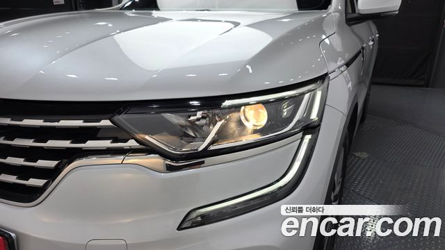 Renault Korea QM6 2.0 LPe LE 2WD 2020 — фото 28