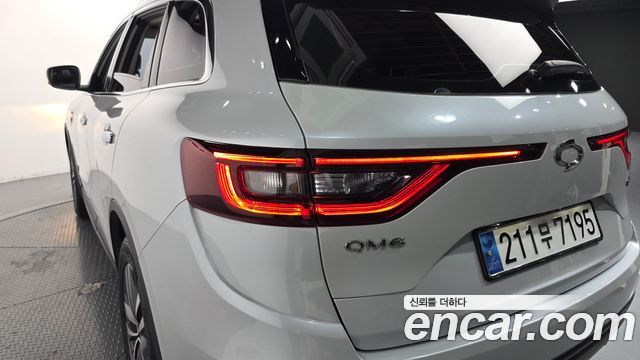 Renault Korea QM6 2.0 LPe LE 2WD 2020 — фото 29