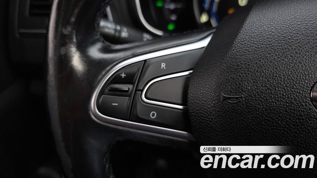 Renault Korea QM6 2.0 LPe LE 2WD 2020 — фото 35
