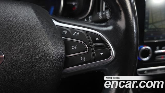 Renault Korea QM6 2.0 LPe LE 2WD 2020 — фото 36
