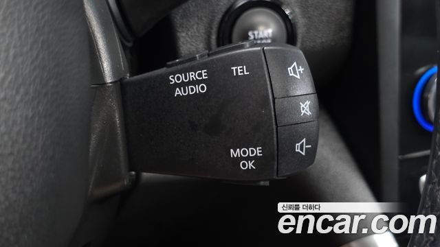 Renault Korea QM6 2.0 LPe LE 2WD 2020 — фото 37