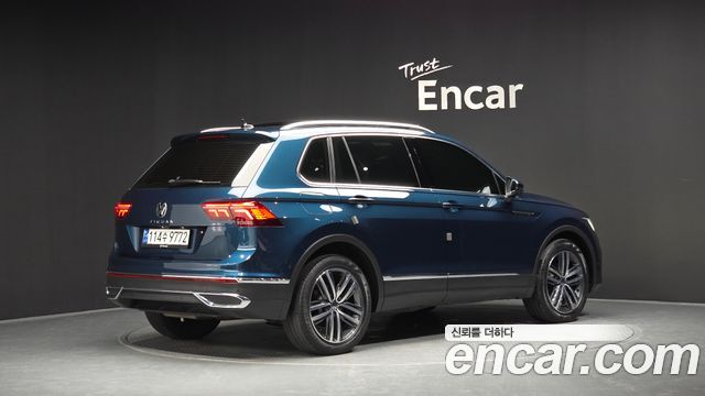 Volkswagen Tiguan (II) 2.0 TDI Prestige 2023 — фото 2