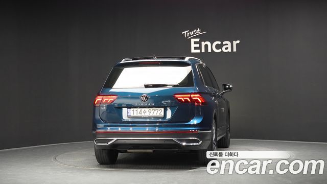Volkswagen Tiguan (II) 2.0 TDI Prestige 2023 — фото 4