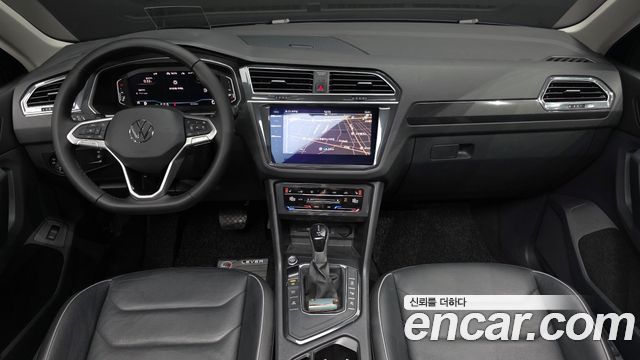 Volkswagen Tiguan (II) 2.0 TDI Prestige 2023 — фото 7