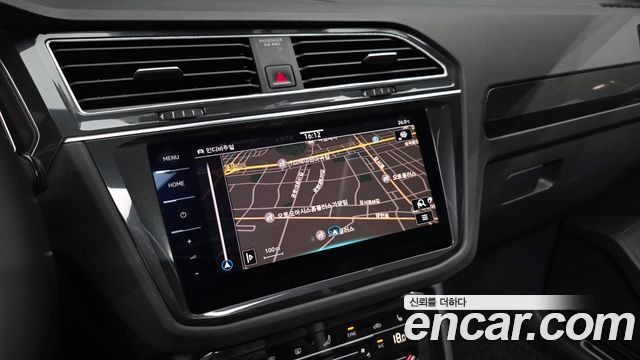 Volkswagen Tiguan (II) 2.0 TDI Prestige 2023 — фото 19