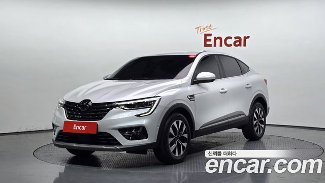 Renault Korea XM3 1.6 GTe RE