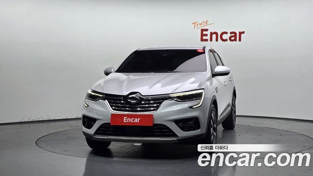 Renault Korea XM3 1.6 GTe RE 2022 — фото 3