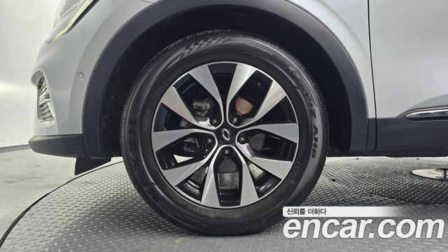 Renault Korea XM3 1.6 GTe RE 2022 — фото 5