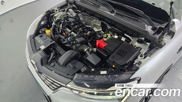 Renault Korea XM3 1.6 GTe RE 2022 — фото 6