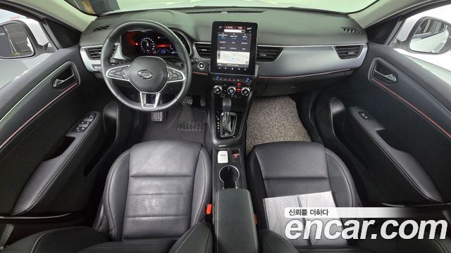 Renault Korea XM3 1.6 GTe RE 2022 — фото 7