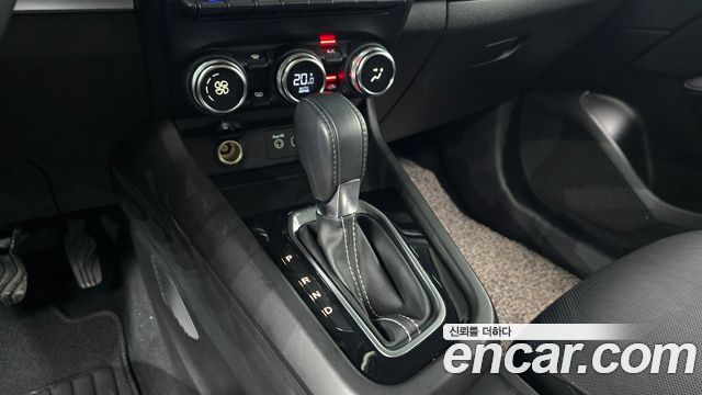 Renault Korea XM3 1.6 GTe RE 2022 — фото 9