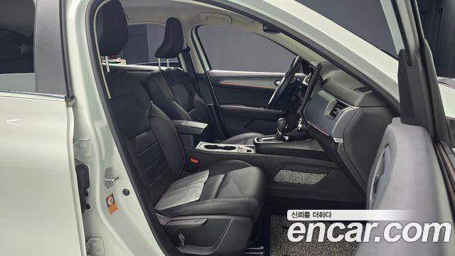 Renault Korea XM3 1.6 GTe RE 2022 — фото 10