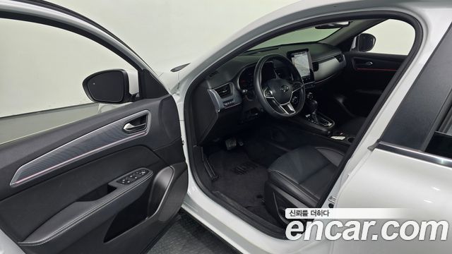 Renault Korea XM3 1.6 GTe RE 2022 — фото 11