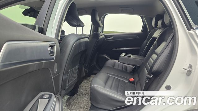 Renault Korea XM3 1.6 GTe RE 2022 — фото 12