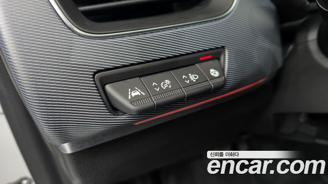 Renault Korea XM3 1.6 GTe RE 2022 — фото 13