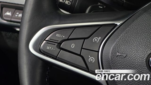 Renault Korea XM3 1.6 GTe RE 2022 — фото 17