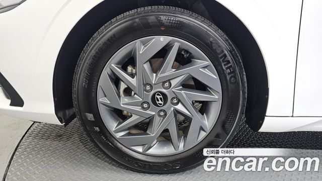 Hyundai Avante Hybrid (CN7) Inspiration 2025 — фото 5