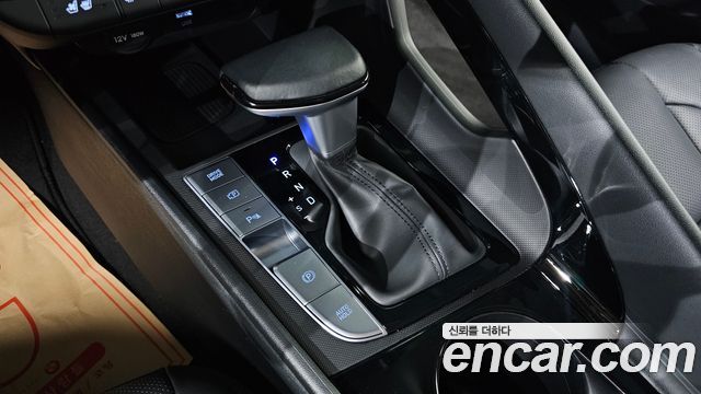Hyundai Avante Hybrid (CN7) Inspiration 2025 — фото 9