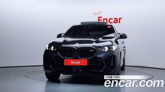 BMW X6 (G06) M60i 2024 — фото 3