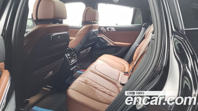 BMW X6 (G06) M60i 2024 — фото 20