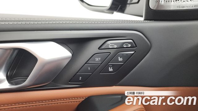 BMW X6 (G06) M60i 2024 — фото 36