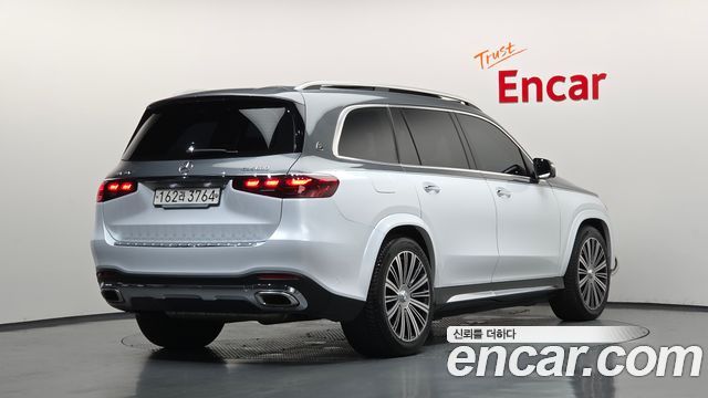 Mercedes-Benz GLS-Class (X167) GLS580 4MATIC 2024 — фото 2